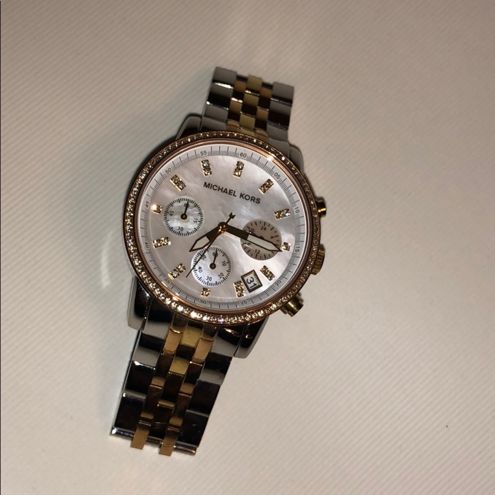 Michael Kors watch